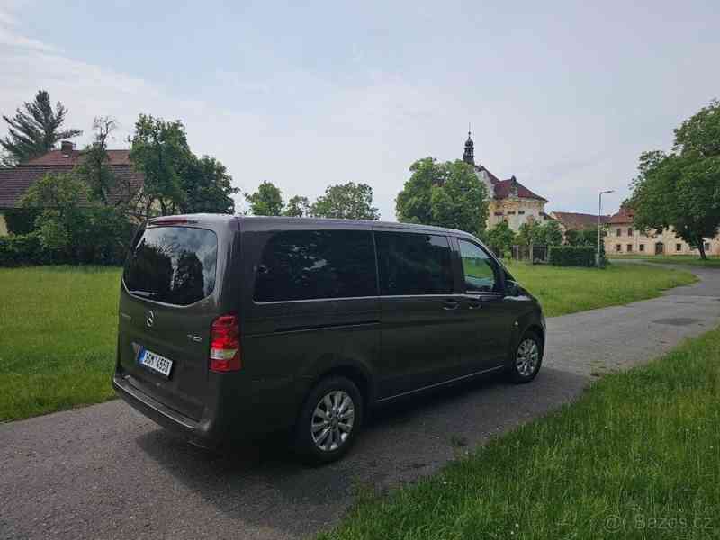 Mercedes-Benz Vito Vito 111 select - foto 5