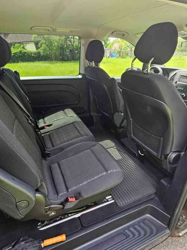 Mercedes-Benz Vito Vito 111 select - foto 14