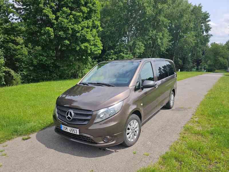 Mercedes-Benz Vito Vito 111 select - foto 1