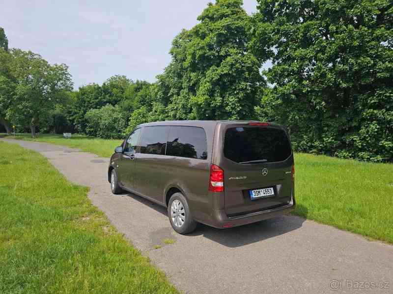Mercedes-Benz Vito Vito 111 select - foto 4