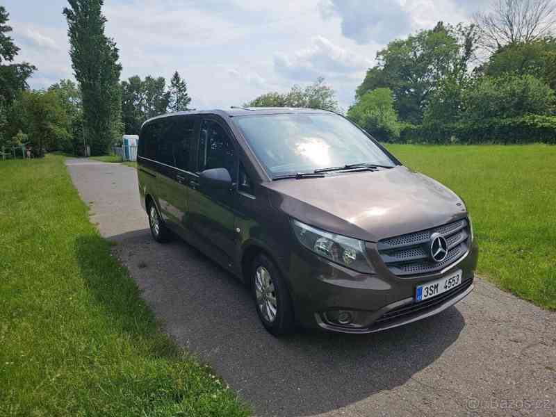 Mercedes-Benz Vito Vito 111 select - foto 2