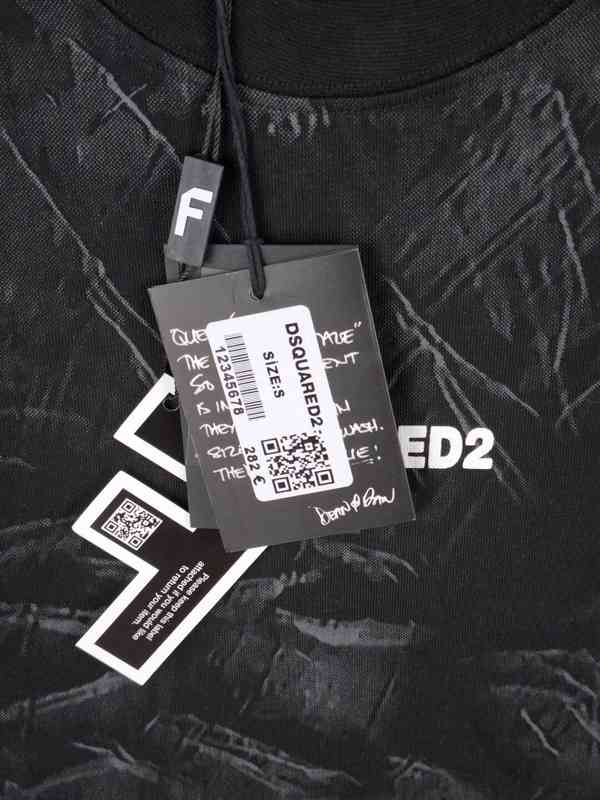 Tričko DSQUARED2  - foto 2