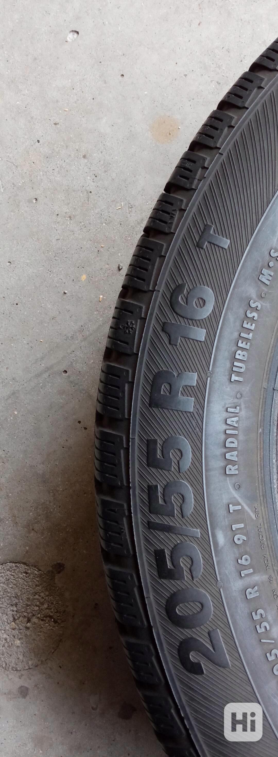 Zimní pneumatika Barum Polaris 3 205/55 R16 91T  - foto 1