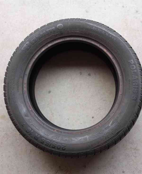 Zimní pneumatika Barum Polaris 3 205/55 R16 91T  - foto 2