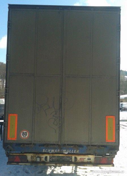 Prodám návěs Schwarzmuller SPA3 - foto 3