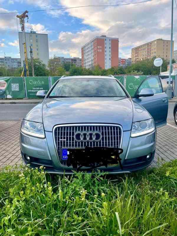 AUDI A6 C6 ALLROAD QUATTRO Gris Quarzgrau AUTOART 1:43 of reference