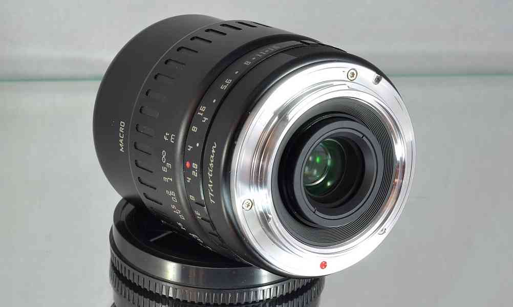TTARTISAN 40 mm f/2,8 MACRO 1:1 *manuál*E mount - foto 6