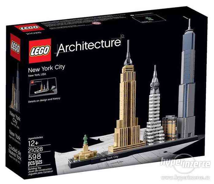 LEGO 21028 Architecture New York City - foto 1