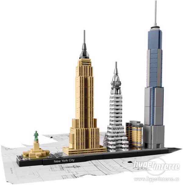 LEGO 21028 Architecture New York City - foto 2