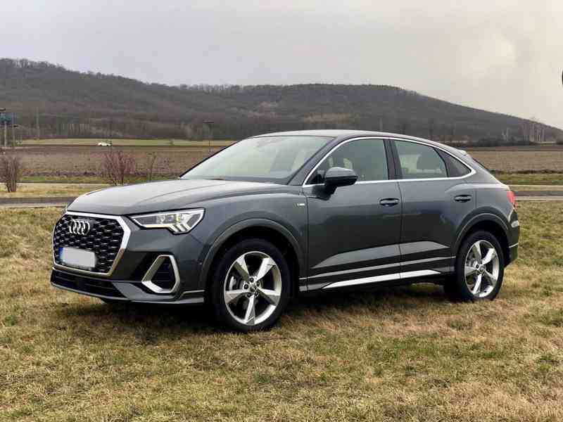 AUDI Q3 alu kola 19" nové, originál AUDI !! - foto 5