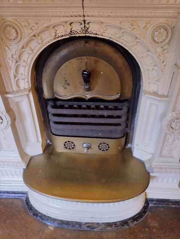 Kachlová kamna  - foto 6