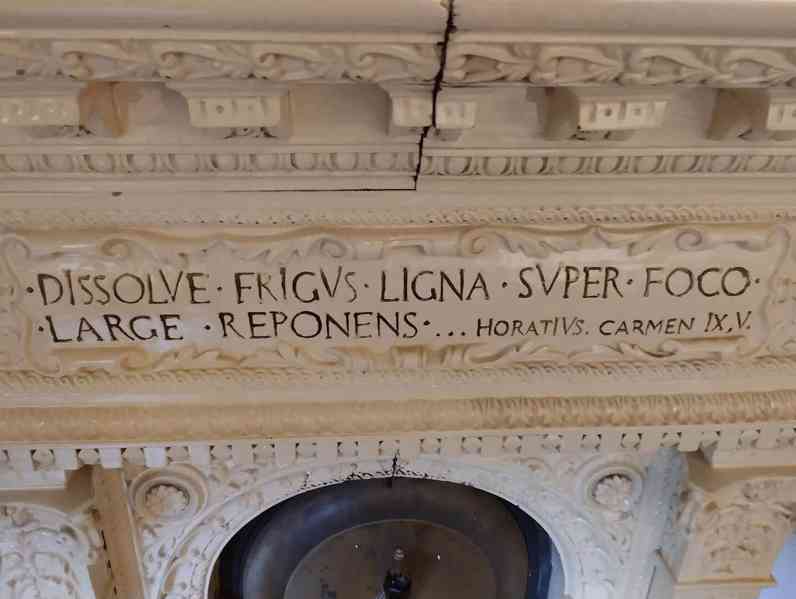 Kachlová kamna  - foto 2