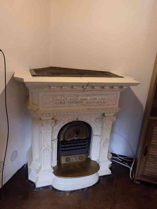 Kachlová kamna  - foto 8