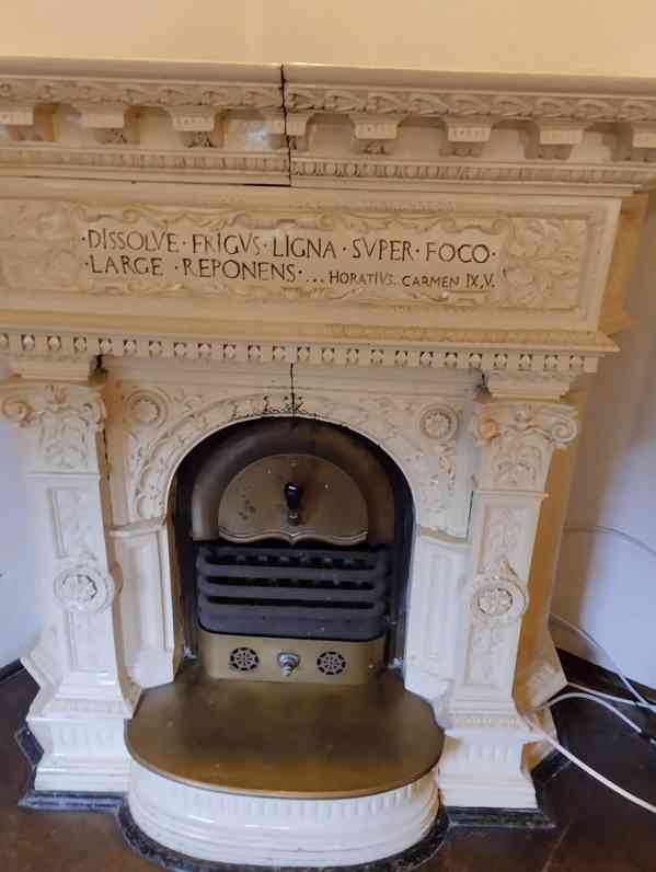 Kachlová kamna  - foto 4