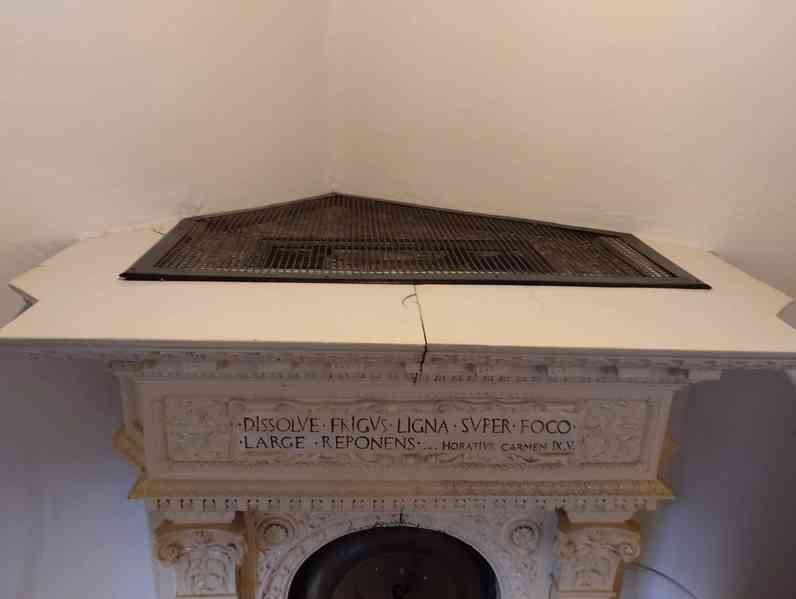 Kachlová kamna  - foto 3