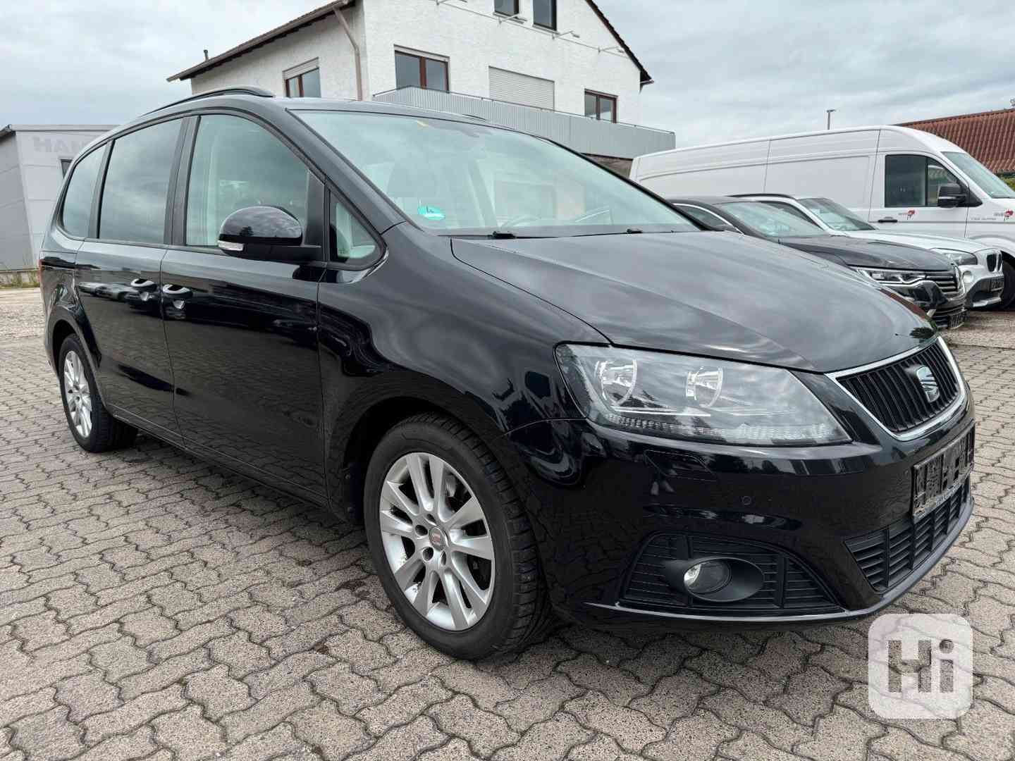 Seat Alhambra 2,0tdi Style  103kw - foto 1