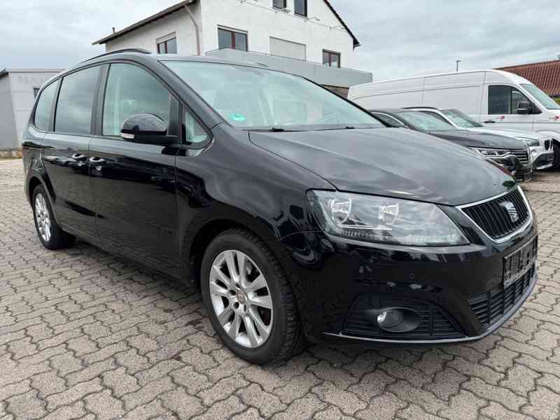 Seat Alhambra 2,0tdi Style  103kw - foto 1