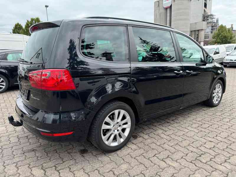 Seat Alhambra 2,0tdi Style  103kw - foto 14