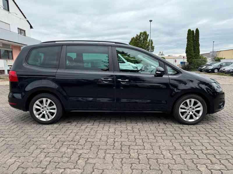 Seat Alhambra 2,0tdi Style  103kw - foto 3