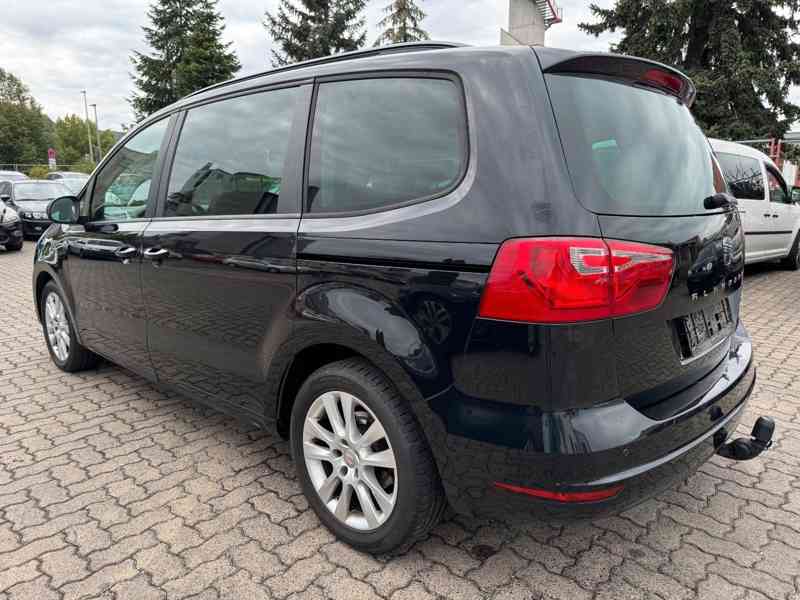 Seat Alhambra 2,0tdi Style  103kw - foto 8