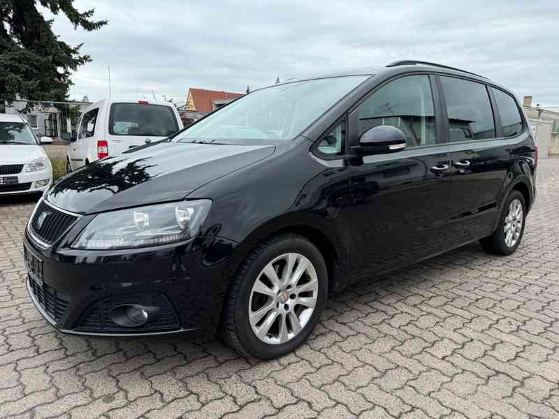 Seat Alhambra 2,0tdi Style  103kw - foto 7