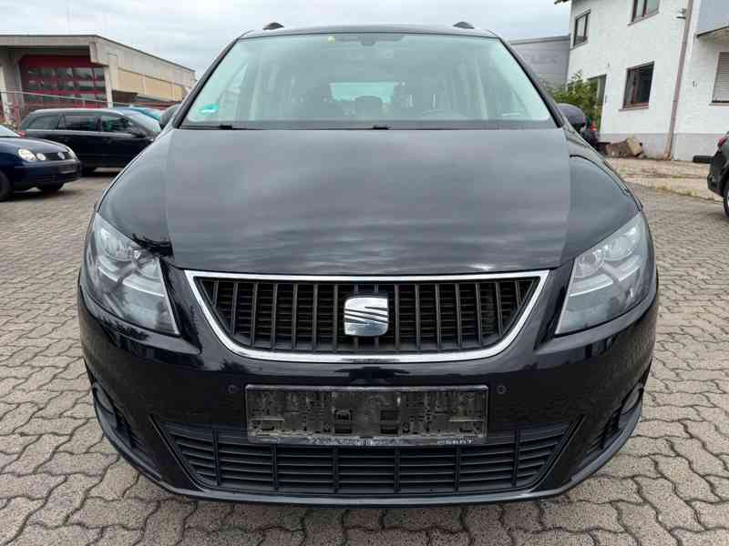 Seat Alhambra 2,0tdi Style  103kw - foto 10