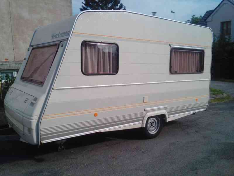 Karavan Steckerman 390 - foto 5