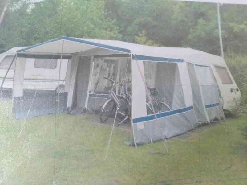 Karavan Steckerman 390 - foto 8