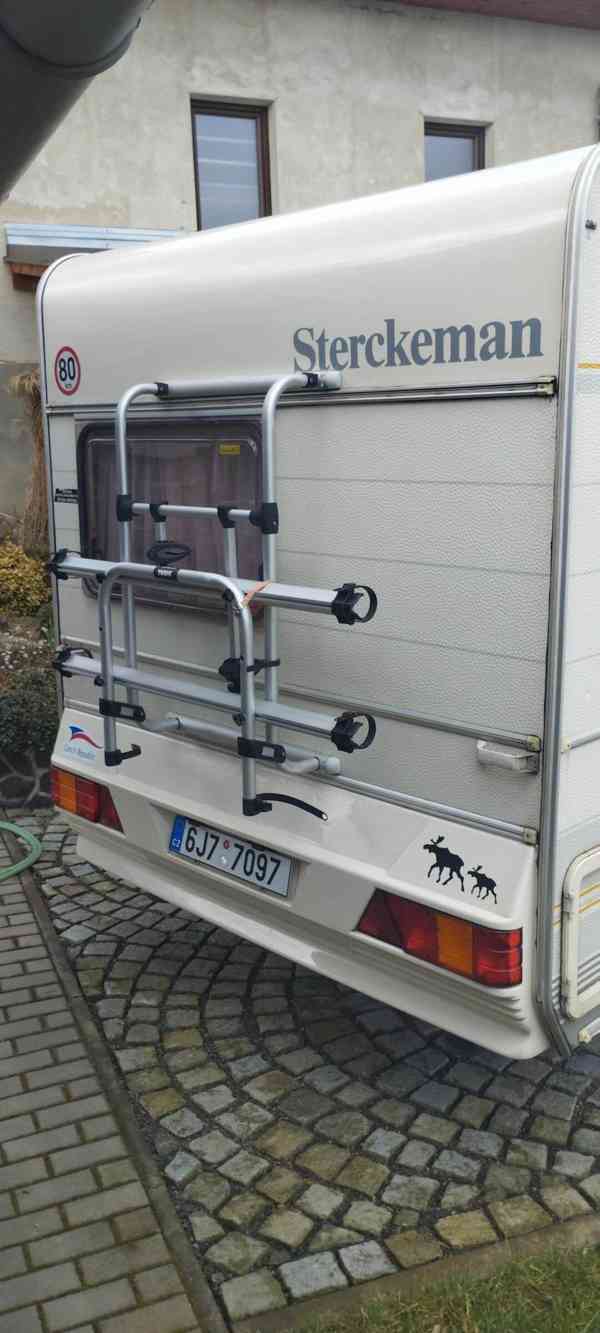Karavan Steckerman 390 - foto 2