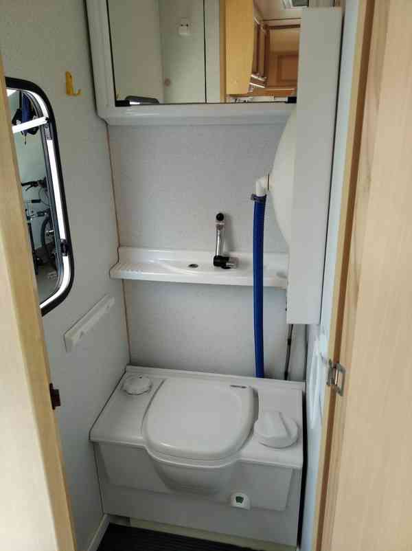 Karavan Steckerman 390 - foto 11