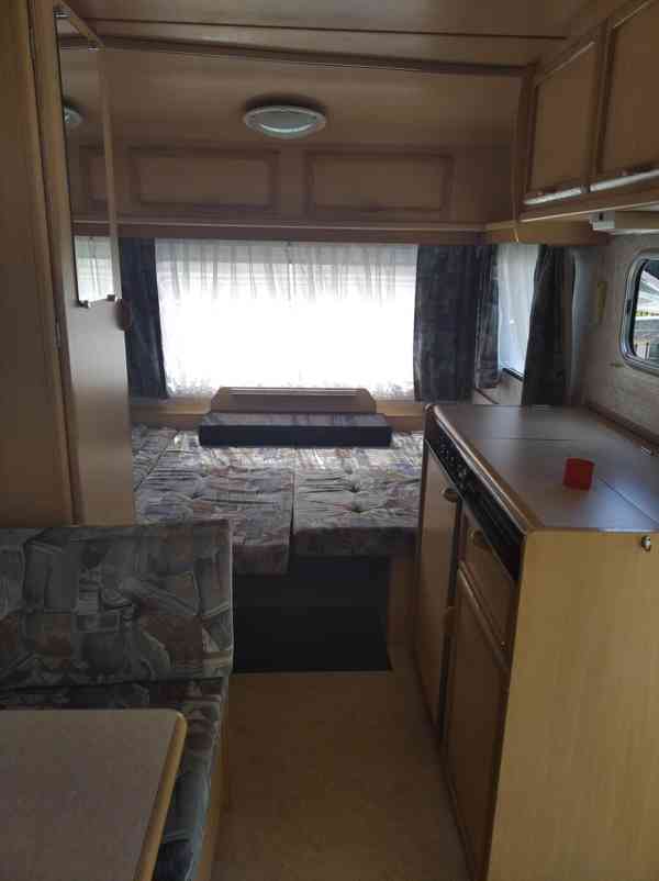 Karavan Steckerman 390 - foto 9