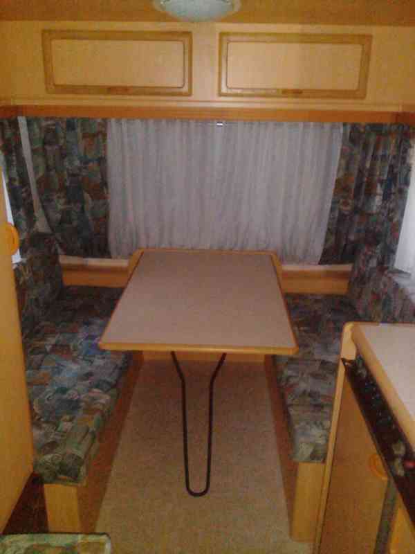 Karavan Steckerman 390 - foto 7