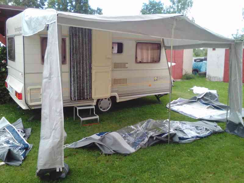 Karavan Steckerman 390 - foto 4