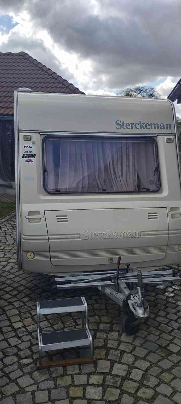 Karavan Steckerman 390 - foto 3
