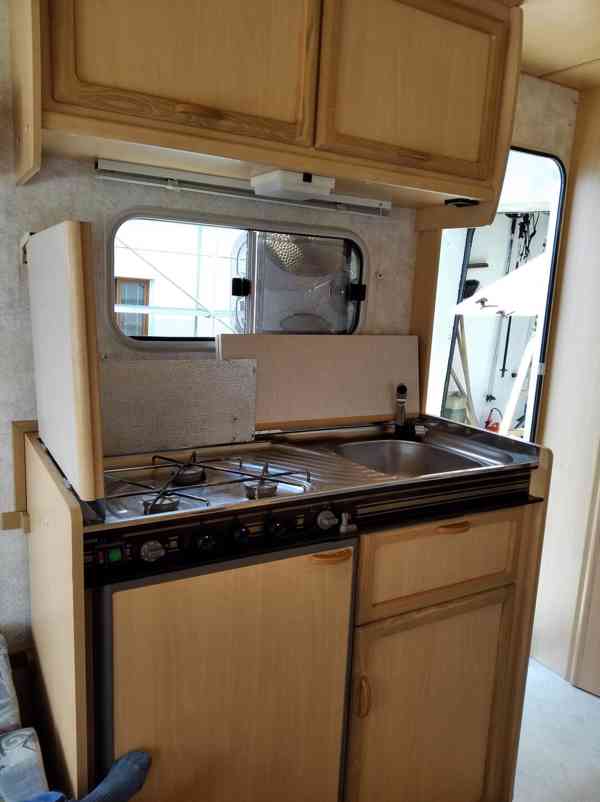 Karavan Steckerman 390 - foto 12