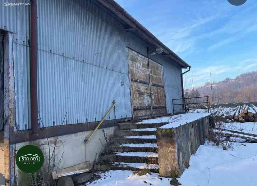 Pronájem skladového prostoru - foto 3