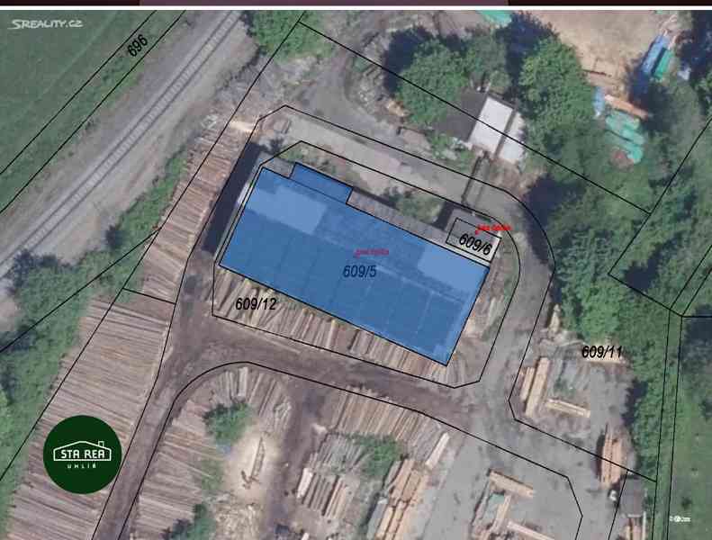 Pronájem skladového prostoru - foto 5