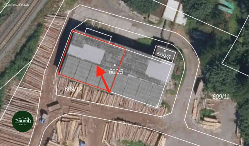 Pronájem skladového prostoru - foto 4