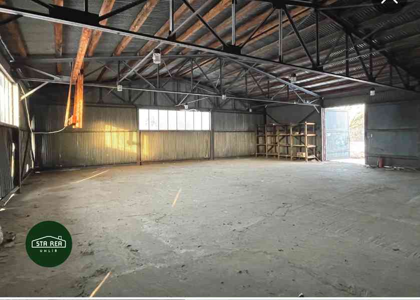 Pronájem skladového prostoru - foto 2