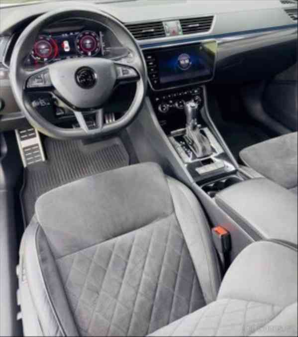 Škoda Superb 2,0   TDI 140kW 2018 VIRTUAL• 245TKM - foto 2