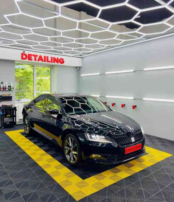 Škoda Superb 2,0   TDI 140kW 2018 VIRTUAL• 245TKM - foto 7