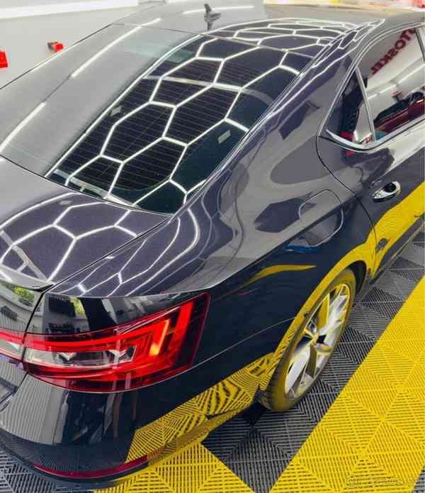 Škoda Superb 2,0   TDI 140kW 2018 VIRTUAL• 245TKM - foto 8