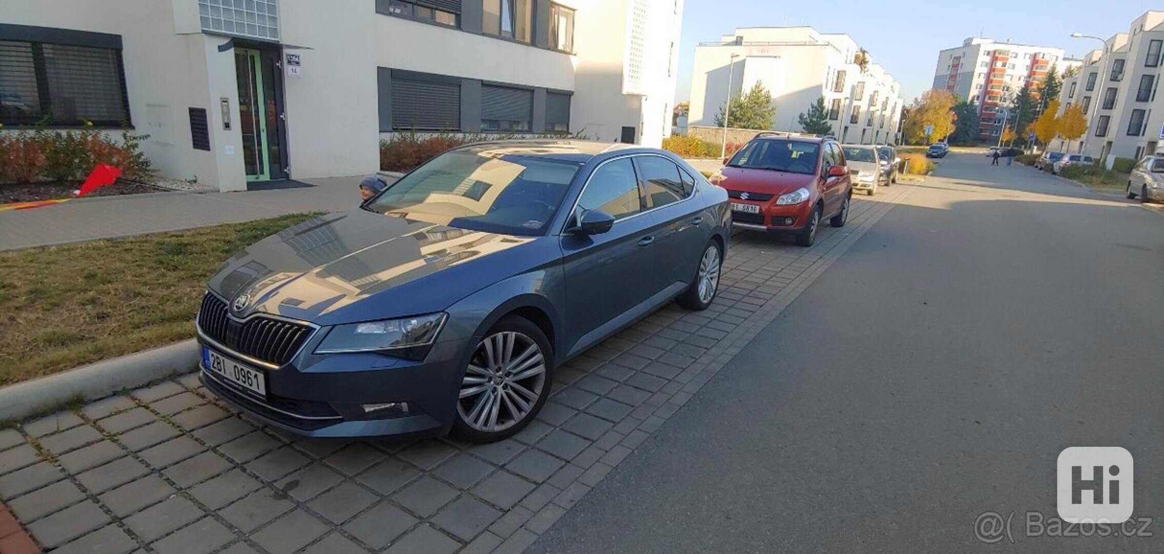 Škoda Superb 2.0TDi, WEBASTO/DSG	 - foto 1