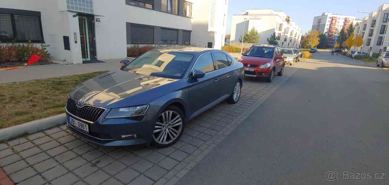 Škoda Superb 2.0TDi, WEBASTO/DSG	 - foto 1