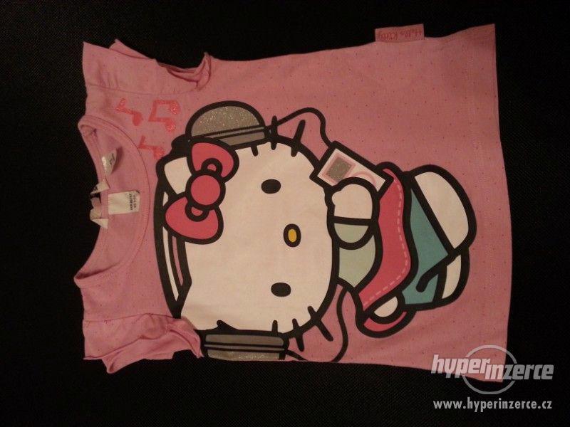 Tričko Hello Kitty - foto 1