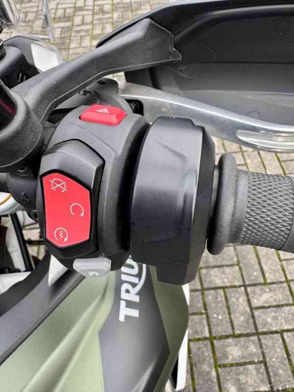 Triumph Tiger 900 Rally Pro - foto 10