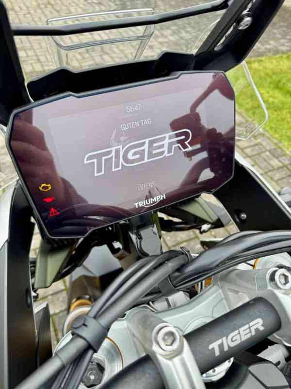 Triumph Tiger 900 Rally Pro - foto 13