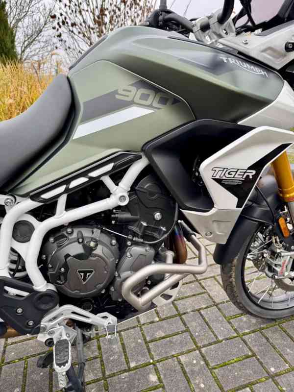 Triumph Tiger 900 Rally Pro - foto 3