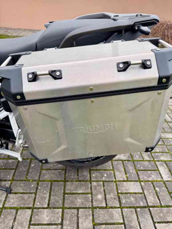Triumph Tiger 900 Rally Pro - foto 8
