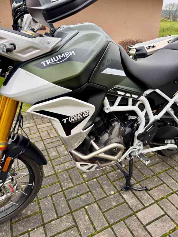 Triumph Tiger 900 Rally Pro - foto 7
